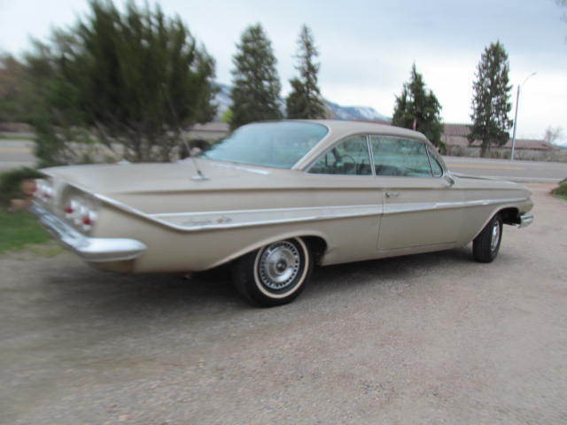 1961 Chevrolet Impala Bubble Top - photo 13
