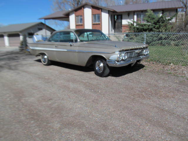 1961 Chevrolet Impala Bubble Top - photo 3
