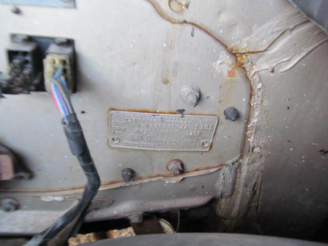 1961 Chevrolet Impala Bubble Top - photo 4