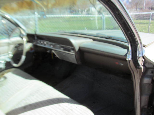 1961 Chevrolet Impala Bubble Top - photo 6