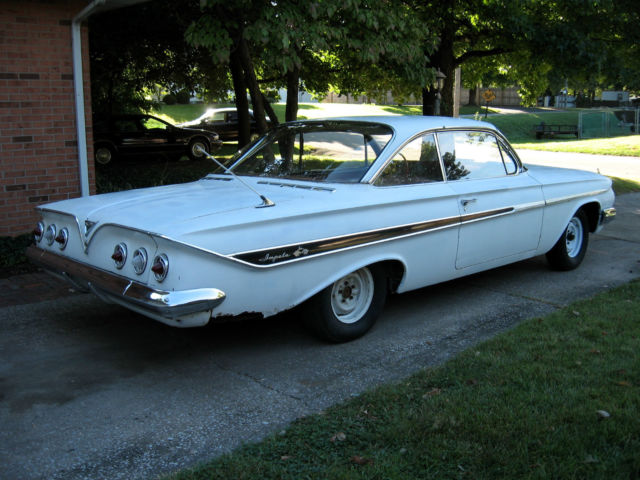 1961 Chevrolet Impala - photo 10