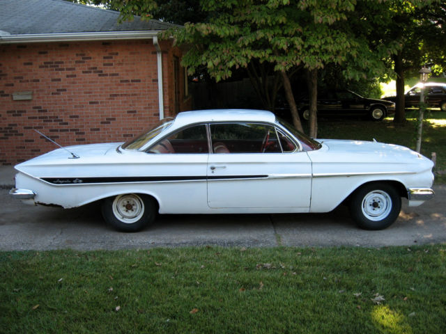 1961 Chevrolet Impala - photo 11