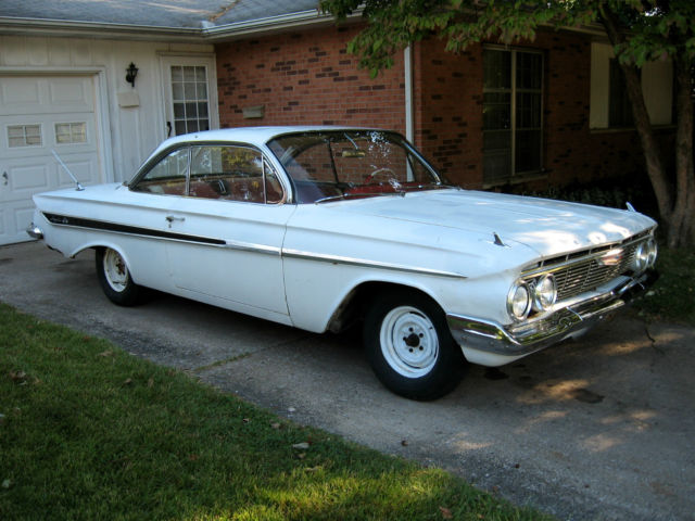 1961 Chevrolet Impala - photo 12