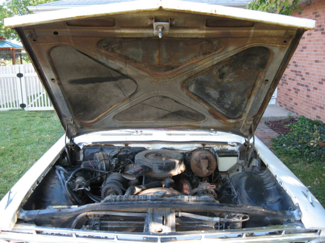 1961 Chevrolet Impala - photo 13
