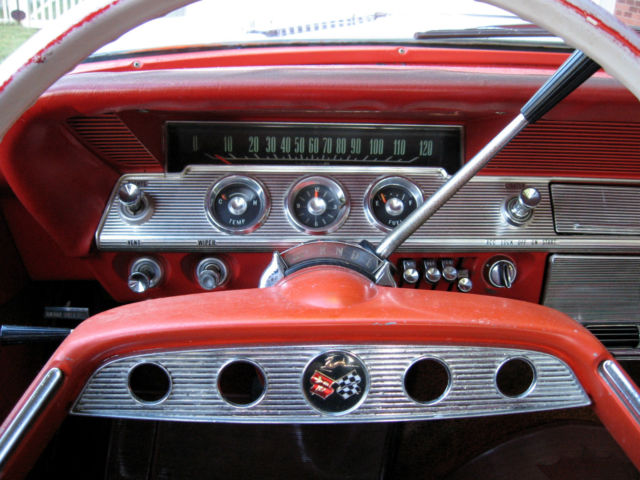 1961 Chevrolet Impala - photo 7