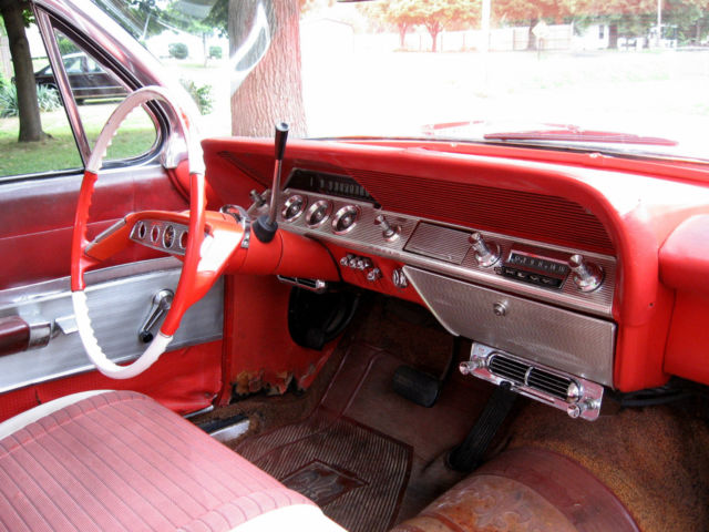 1961 Chevrolet Impala - photo 8