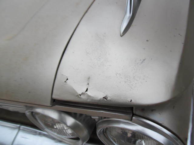 1961 Chevrolet Impala - photo 7