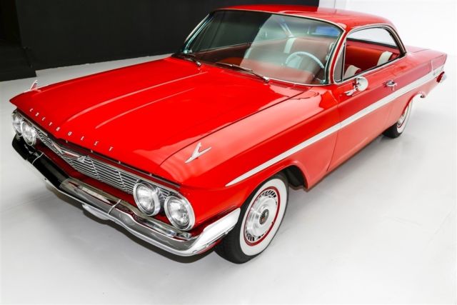 1961 Chevrolet Impala 283 Auto, Disc Brakes - photo 11
