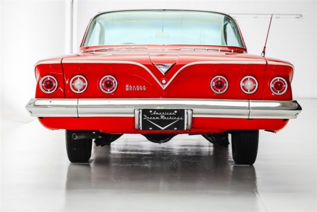 1961 Chevrolet Impala 283 Auto, Disc Brakes - photo 13