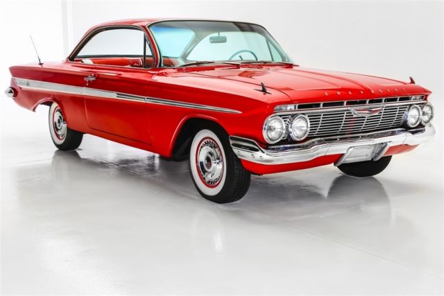 1961 Chevrolet Impala 283 Auto, Disc Brakes - photo 3