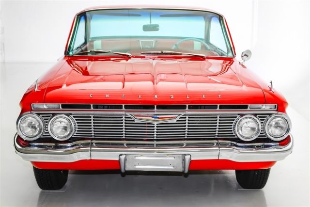 1961 Chevrolet Impala 283 Auto, Disc Brakes - photo 4