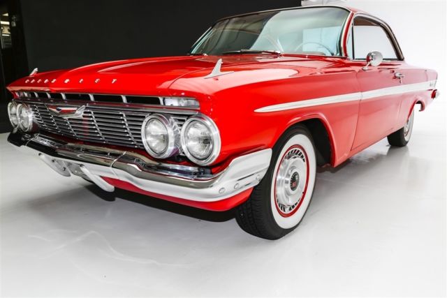 1961 Chevrolet Impala 283 Auto, Disc Brakes - photo 5