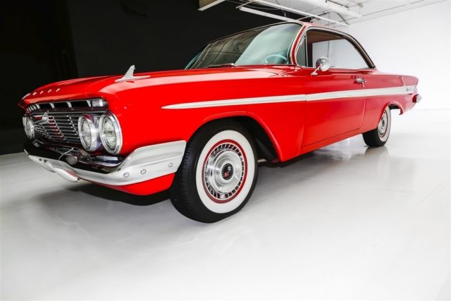 1961 Chevrolet Impala 283 Auto, Disc Brakes - photo 6
