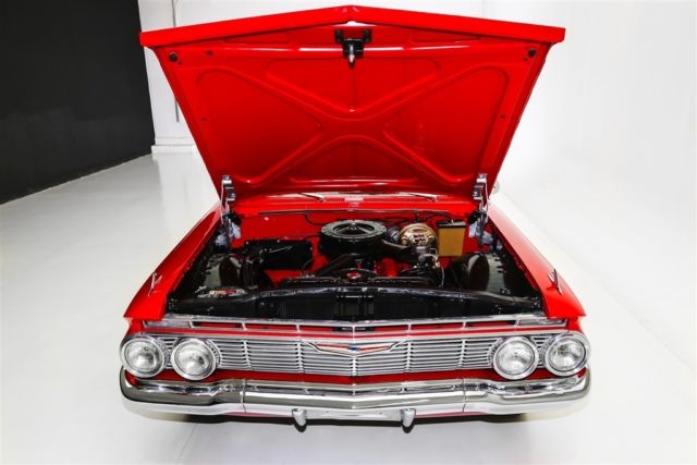 1961 Chevrolet Impala 283 Auto, Disc Brakes - photo 7