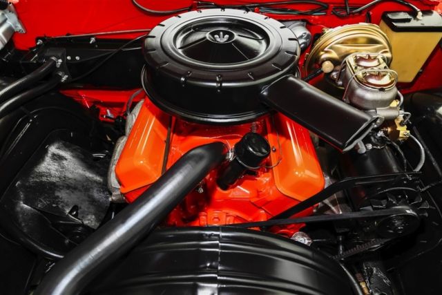 1961 Chevrolet Impala 283 Auto, Disc Brakes - photo 8