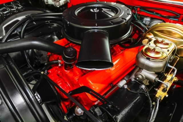 1961 Chevrolet Impala 283 Auto, Disc Brakes - photo 9