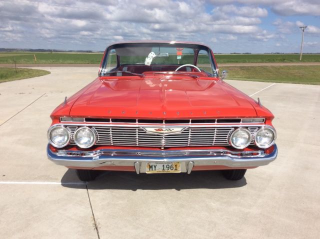 1961 Chevrolet Impala 2DR COUPE "BUBBLE TOP" - photo 9