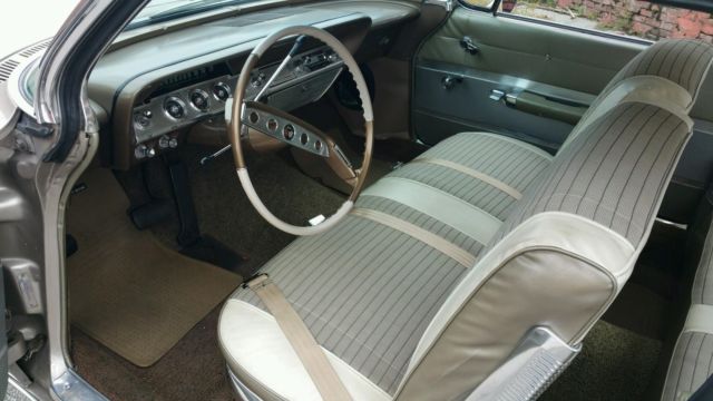 1961 Chevrolet Impala 2dr. Hardtop - photo 7
