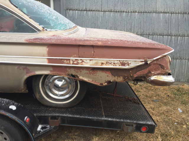 1961 Chevrolet Impala - photo 5