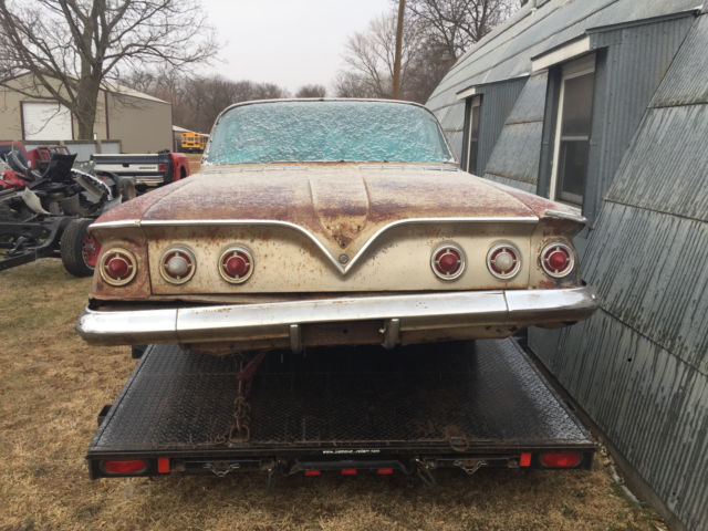 1961 Chevrolet Impala - photo 6