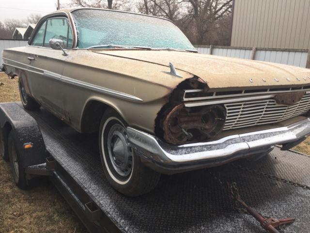 1961 Chevrolet Impala - photo 9