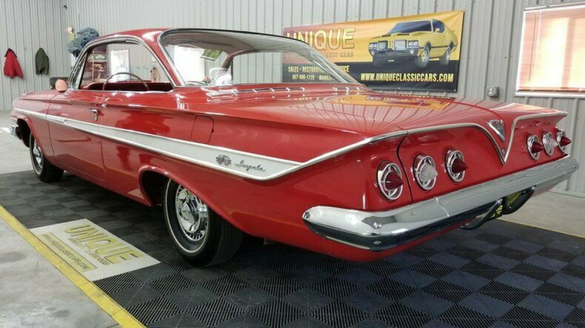 1961 Chevrolet Impala SS 348 - photo 6