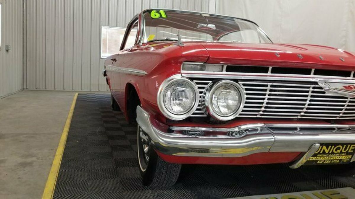 1961 Chevrolet Impala SS 348 - photo 7