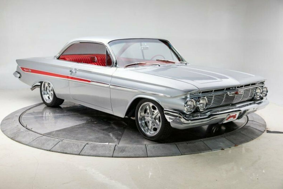 1961 Chevrolet Impala - photo 4