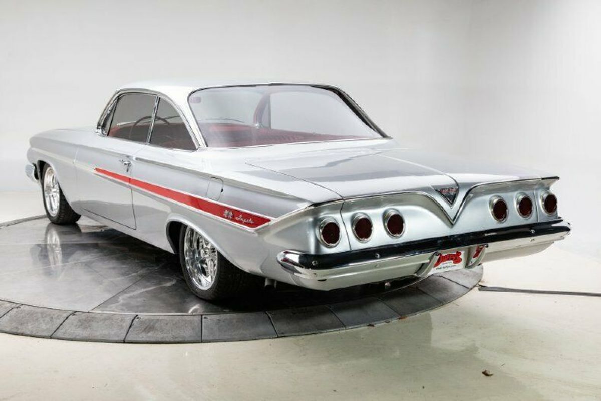 1961 Chevrolet Impala - photo 7