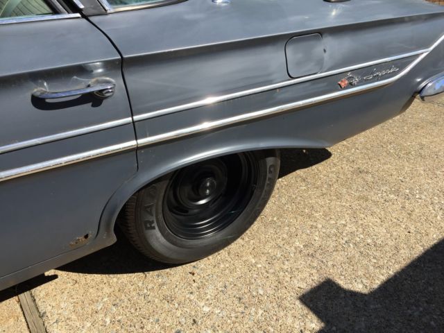 1961 Chevrolet Impala - photo 4