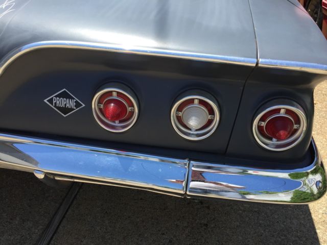 1961 Chevrolet Impala - photo 7