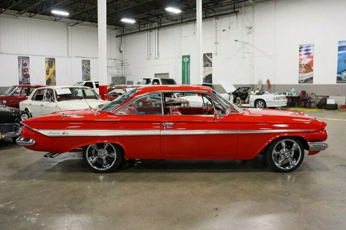 1961 Chevrolet Impala - photo 6