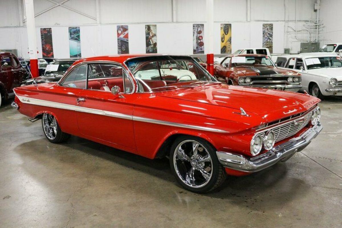 1961 Chevrolet Impala - photo 7