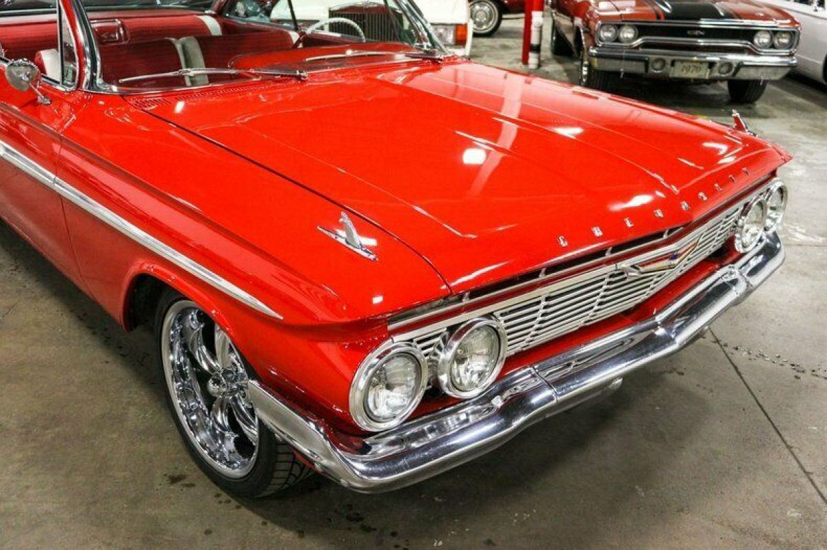1961 Chevrolet Impala - photo 9