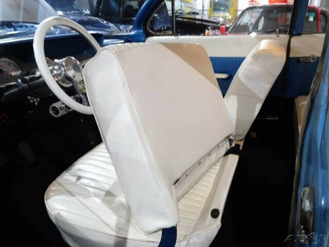 1961 Chevrolet Bel Air/150/210 Impala Bel Air - photo 11