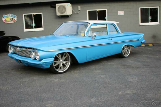 1961 Chevrolet Bel Air/150/210 Impala Bel Air - photo 2