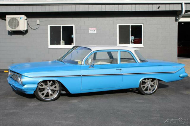 1961 Chevrolet Bel Air/150/210 Impala Bel Air - photo 3