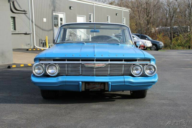 1961 Chevrolet Bel Air/150/210 Impala Bel Air - photo 4