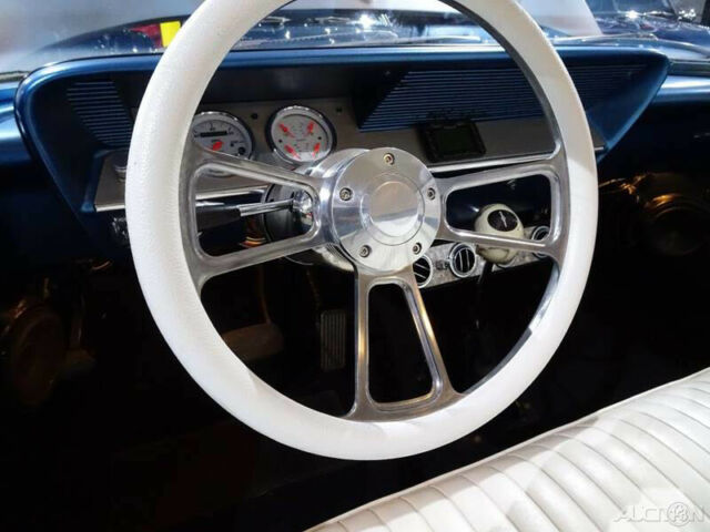 1961 Chevrolet Bel Air/150/210 Impala Bel Air - photo 5