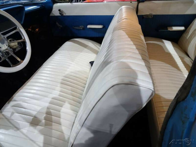 1961 Chevrolet Bel Air/150/210 Impala Bel Air - photo 6