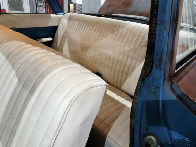 1961 Chevrolet Bel Air/150/210 Impala Bel Air - photo 8