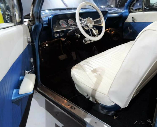 1961 Chevrolet Bel Air/150/210 Impala Bel Air - photo 9