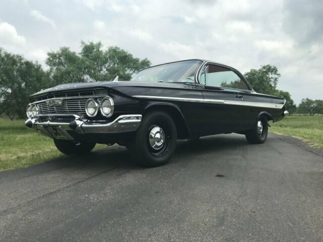 1961 Chevrolet Impala Big Block, 4-Speed, Exceptional - photo 12