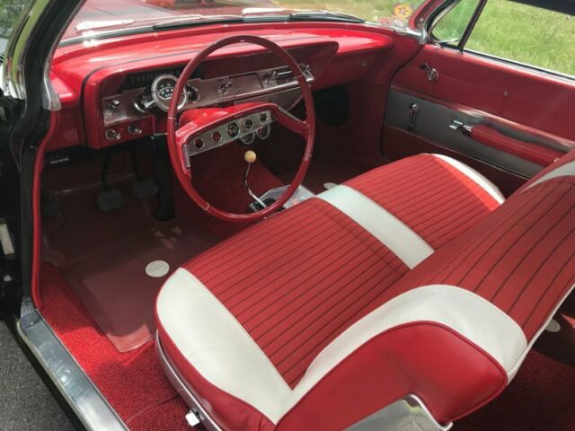 1961 Chevrolet Impala Big Block, 4-Speed, Exceptional - photo 5