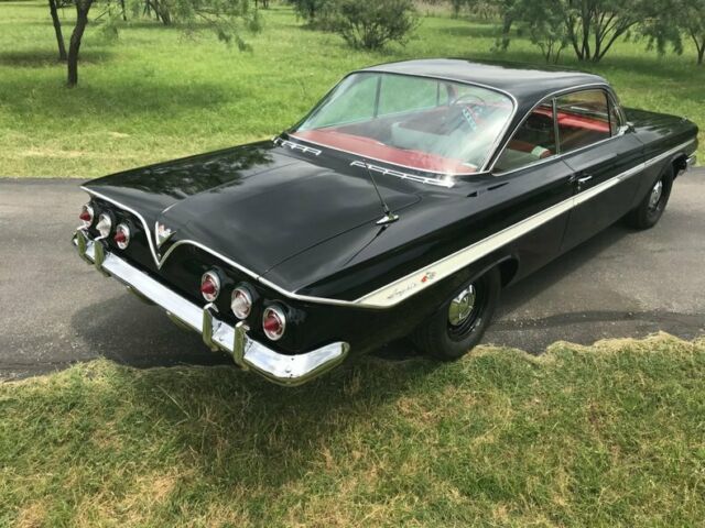 1961 Chevrolet Impala Big Block, 4-Speed, Exceptional - photo 6