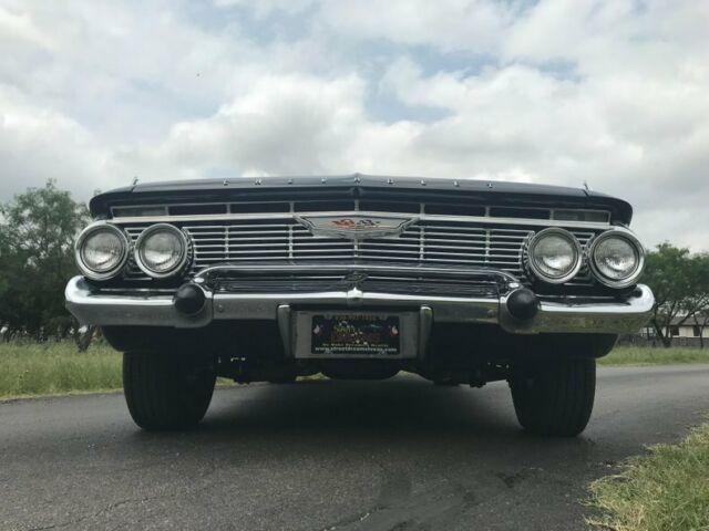 1961 Chevrolet Impala Big Block, 4-Speed, Exceptional - photo 7