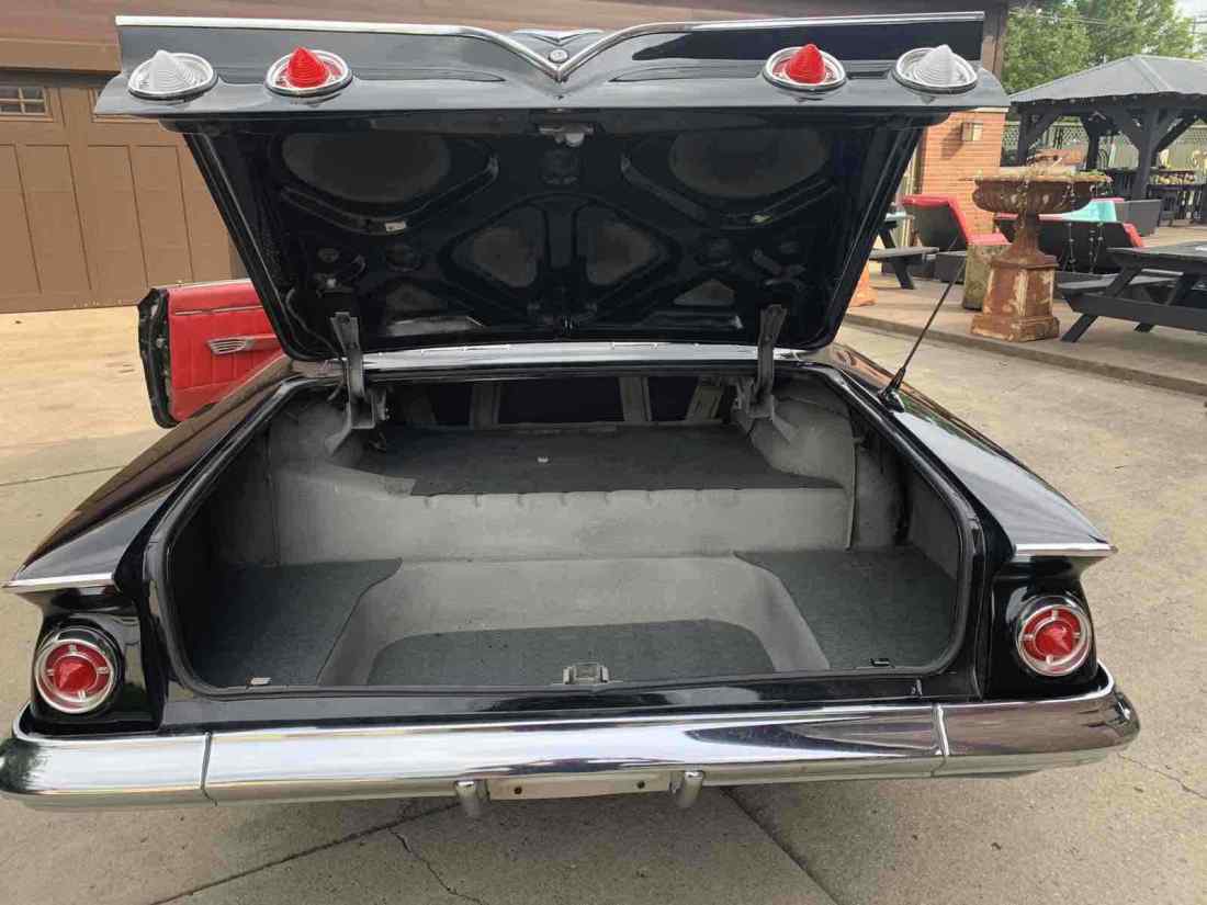 1961 Chevrolet Impala - photo 7