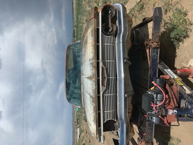 1961 Chevrolet Impala - photo 2