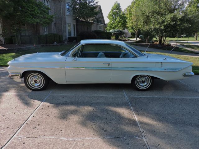 1961 Chevrolet Impala Bubble Top 1961 Chevrolet Impala