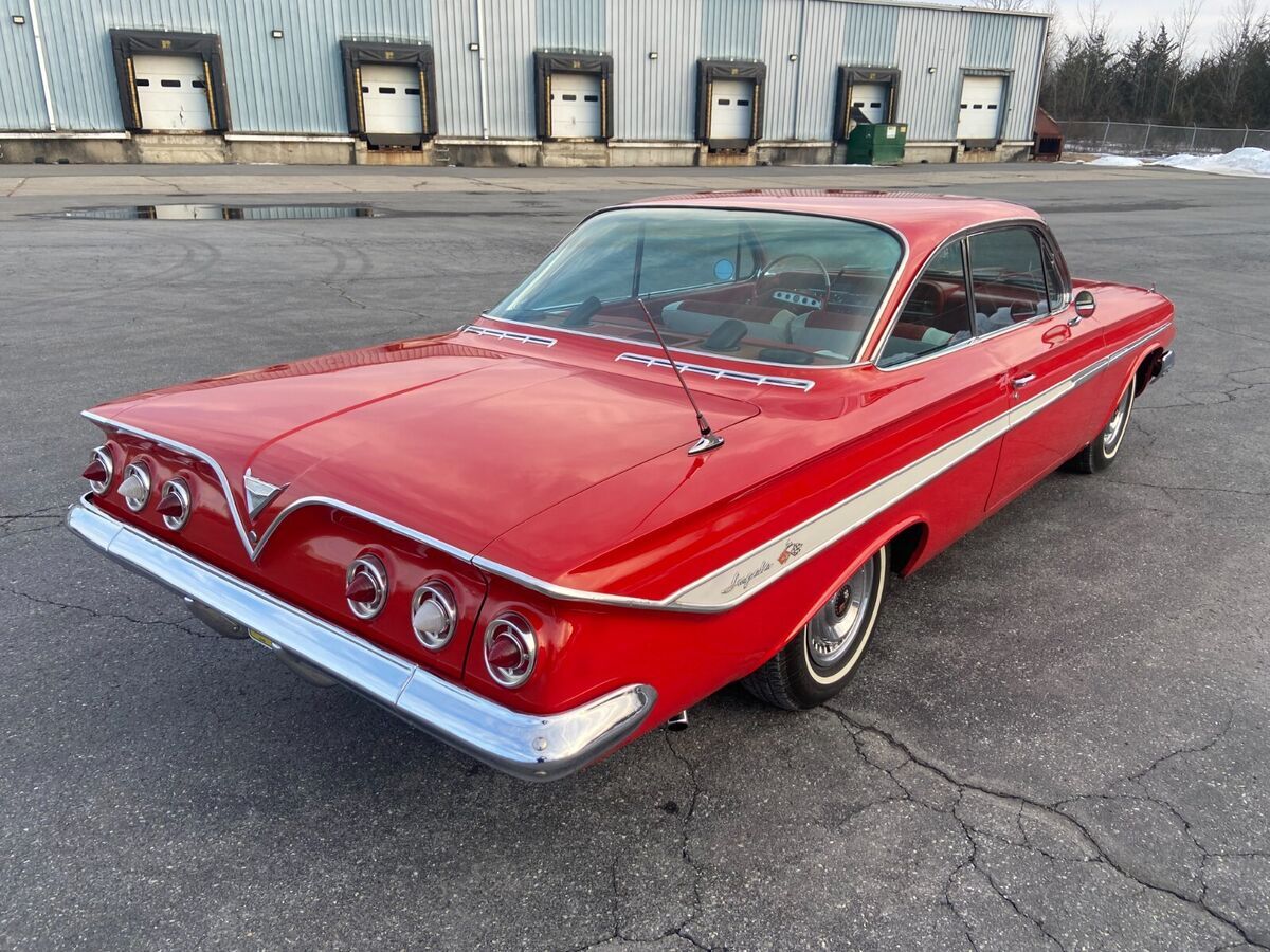 1961 Chevrolet Impala 2dr Bubble Top - photo 10